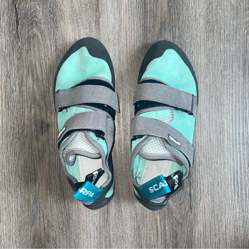 Scarpa Origin Rock Climbing Shoe